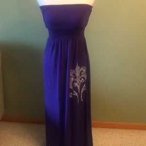 Maxi dress
